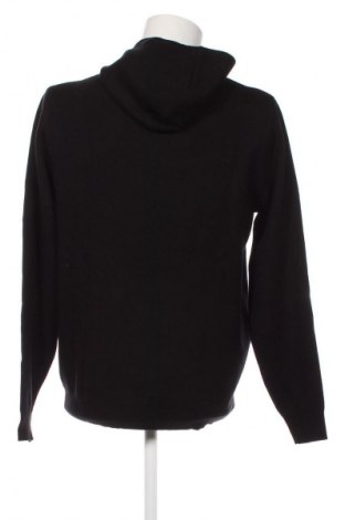 Herrenpullover About you x Kevin Trapp, Größe M, Farbe Schwarz, Preis € 43,79