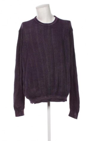 Herrenpullover Angelo Litrico, Größe XXL, Farbe Lila, Preis € 9,49