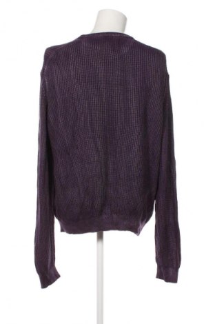 Herrenpullover Angelo Litrico, Größe XXL, Farbe Lila, Preis € 9,49