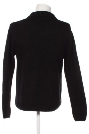 Herrenpullover Angelo Litrico, Größe L, Farbe Schwarz, Preis € 9,49