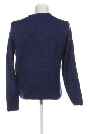 Herrenpullover Angelo Litrico, Größe L, Farbe Blau, Preis 4,49 €