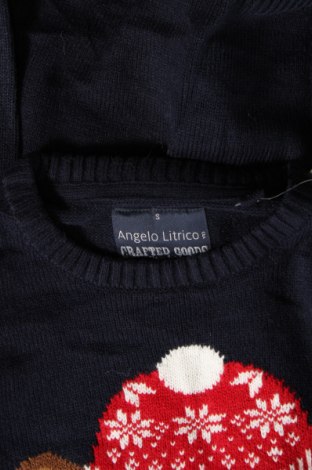 Herrenpullover Angelo Litrico, Größe S, Farbe Mehrfarbig, Preis € 8,49