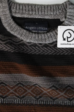 Herrenpullover Angelo Litrico, Größe XL, Farbe Mehrfarbig, Preis € 8,49