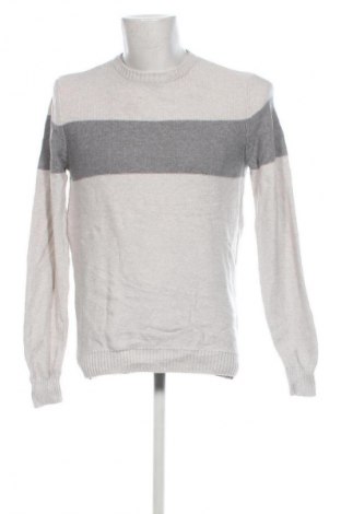 Herrenpullover Angelo Litrico, Größe M, Farbe Grau, Preis € 8,49