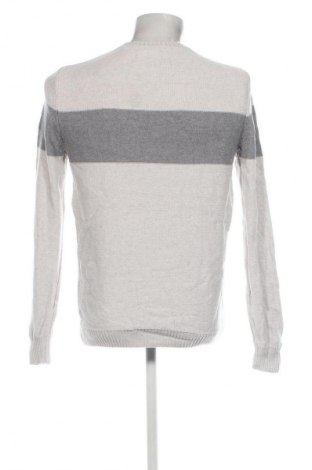 Herrenpullover Angelo Litrico, Größe M, Farbe Grau, Preis 8,49 €