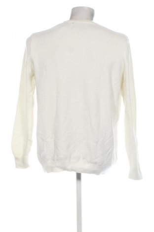 Herrenpullover Angelo Litrico, Größe XL, Farbe Weiß, Preis € 9,49