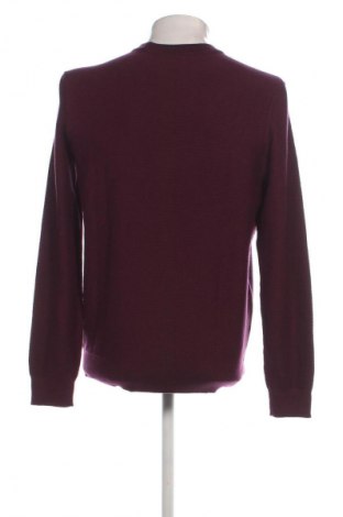 Herrenpullover BOSS, Größe L, Farbe Lila, Preis 81,49 €