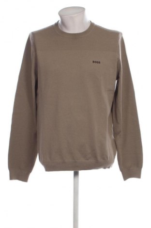 Herrenpullover BOSS, Größe XL, Farbe Braun, Preis € 72,49