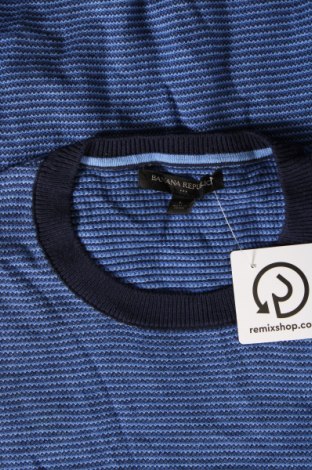 Herrenpullover Banana Republic, Größe L, Farbe Blau, Preis 23,99 €