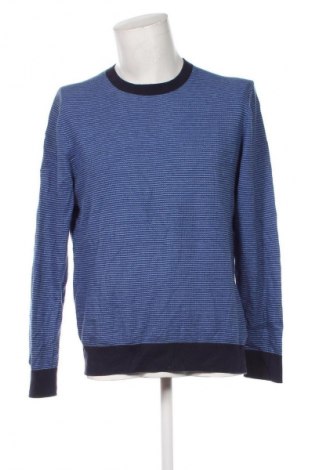 Herrenpullover Banana Republic, Größe L, Farbe Blau, Preis € 10,99