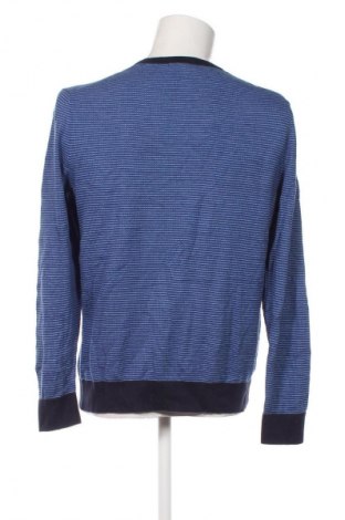 Herrenpullover Banana Republic, Größe L, Farbe Blau, Preis 23,99 €