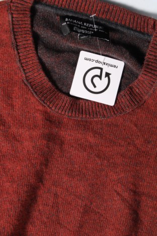 Herrenpullover Banana Republic, Größe L, Farbe Rot, Preis 25,99 €