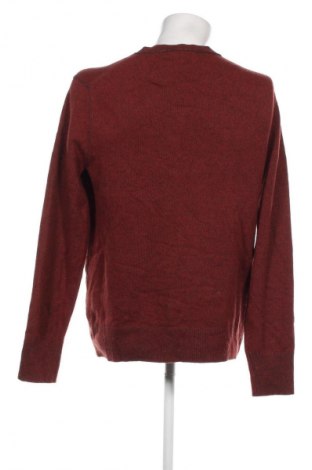 Herrenpullover Banana Republic, Größe L, Farbe Rot, Preis 25,99 €