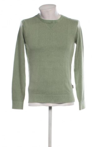 Herrenpullover Blend, Größe M, Farbe Grün, Preis € 39,99