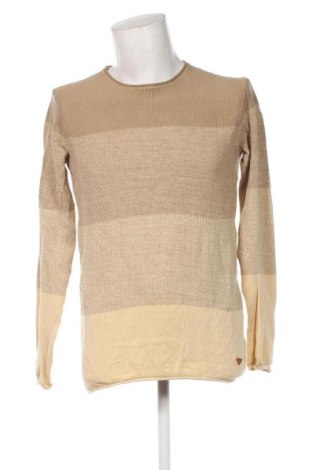 Herrenpullover Blend, Größe L, Farbe Beige, Preis € 3,99