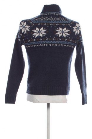 Herrenpullover Blend, Größe S, Farbe Blau, Preis 10,99 €