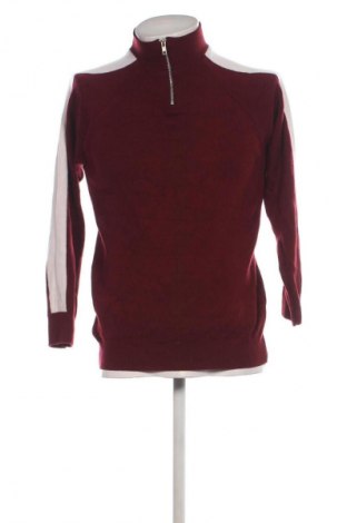 Herrenpullover Boohoo, Größe M, Farbe Rot, Preis € 9,49