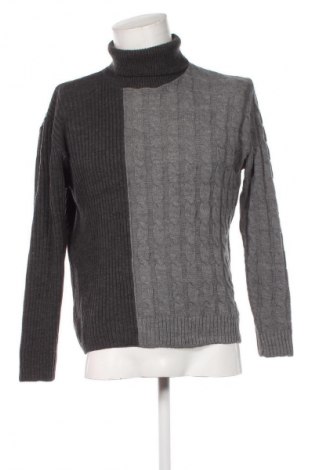 Herrenpullover Boohoo, Größe M, Farbe Grau, Preis € 8,49