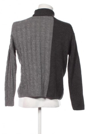 Herrenpullover Boohoo, Größe M, Farbe Grau, Preis € 9,49