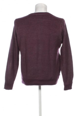 Herrenpullover Bpc Bonprix Collection, Größe M, Farbe Lila, Preis € 8,49