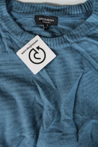 Herrenpullover Bronson, Größe XL, Farbe Blau, Preis € 12,29