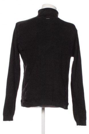 Herrenpullover Bruno Banani, Größe L, Farbe Schwarz, Preis 10,99 €