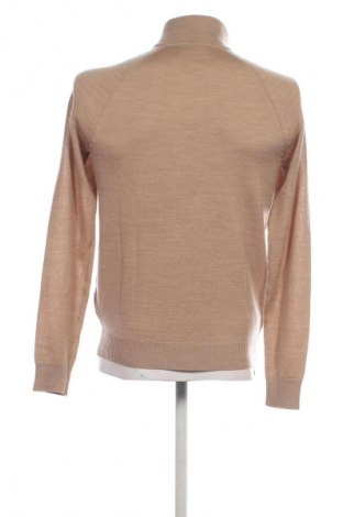 Herrenpullover Bruun & Stengade, Größe S, Farbe Beige, Preis € 43,79