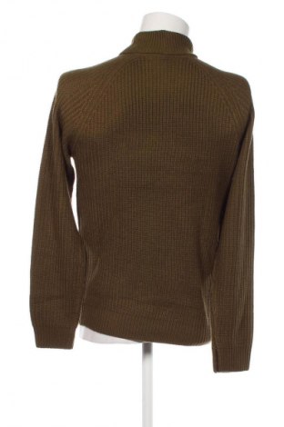 Herrenpullover Burton of London, Größe M, Farbe Grün, Preis € 18,49