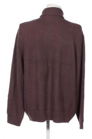 Męski sweter Burton of London, Rozmiar XL, Kolor Fioletowy, Cena 102,99 zł