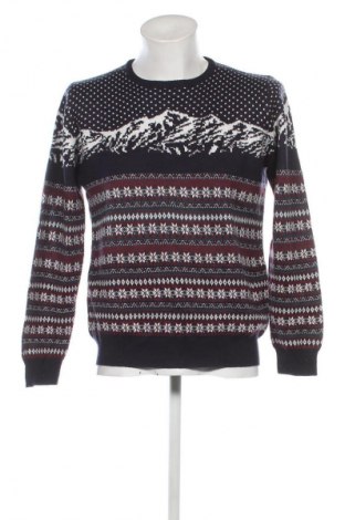 Męski sweter Burton of London, Rozmiar L, Kolor Kolorowy, Cena 54,99 zł