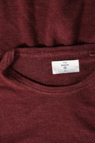 Herrenpullover C&A, Größe XL, Farbe Rot, Preis € 9,49