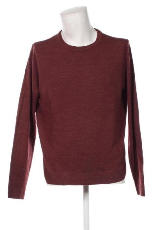 Herrenpullover C&A, Größe XL, Farbe Rot, Preis 9,49 €