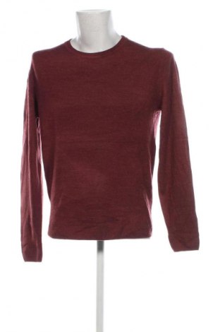 Herrenpullover C&A, Größe L, Farbe Rot, Preis 9,49 €