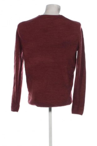 Herrenpullover C&A, Größe L, Farbe Rot, Preis € 9,49