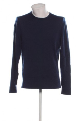 Herrenpullover Calvin Klein, Größe XL, Farbe Blau, Preis 53,49 €