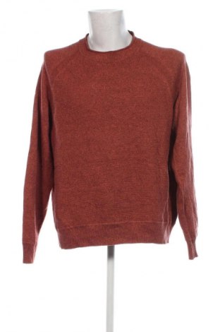 Herrenpullover Canda, Größe XXL, Farbe Orange, Preis 11,29 €