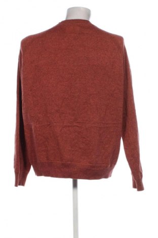 Herrenpullover Canda, Größe XXL, Farbe Orange, Preis 11,29 €