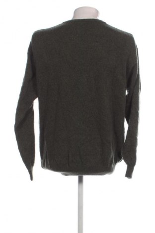 Herrenpullover Canda, Größe L, Farbe Grün, Preis € 4,49