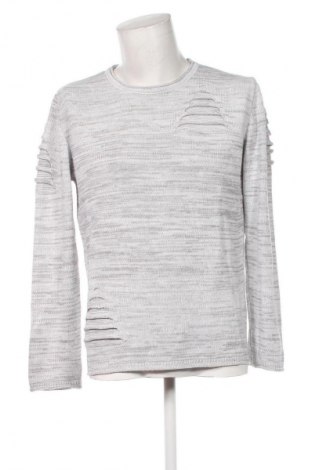 Herrenpullover Carisma, Größe XXL, Farbe Grau, Preis 2,99 €