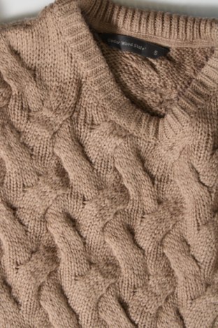 Herrenpullover CedarWood State, Größe S, Farbe Braun, Preis € 8,49