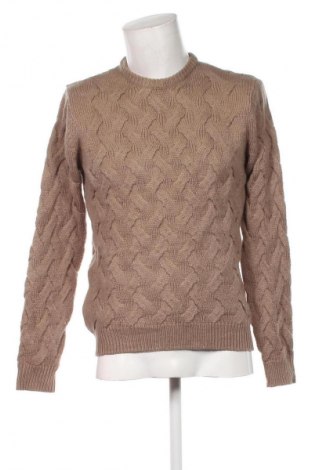 Herrenpullover CedarWood State, Größe S, Farbe Braun, Preis € 8,49