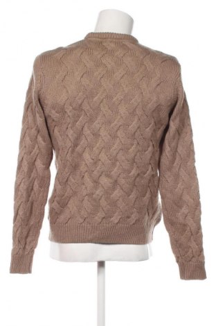 Herrenpullover CedarWood State, Größe S, Farbe Braun, Preis € 8,49