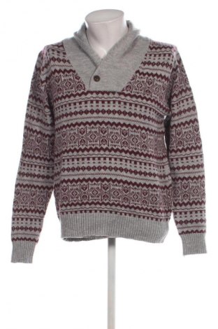 Herrenpullover CedarWood State, Größe L, Farbe Grau, Preis € 9,49