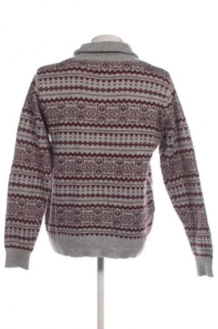 Herrenpullover CedarWood State, Größe L, Farbe Grau, Preis 4,49 €