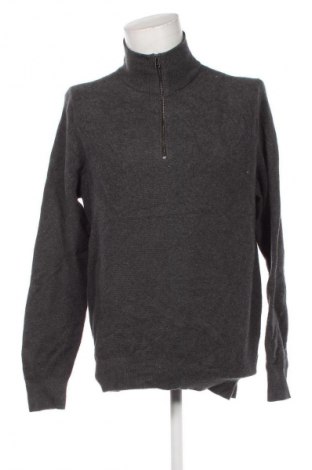 Herrenpullover Celio, Größe L, Farbe Grau, Preis 9,49 €