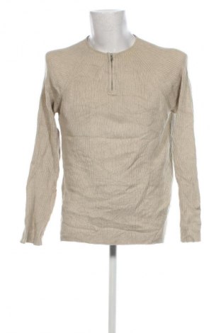 Herrenpullover Claiborne, Größe L, Farbe Beige, Preis 9,49 €