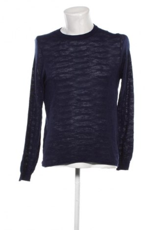 Herrenpullover Collection, Größe M, Farbe Blau, Preis € 4,99