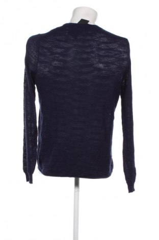 Herrenpullover Collection, Größe M, Farbe Blau, Preis 8,49 €