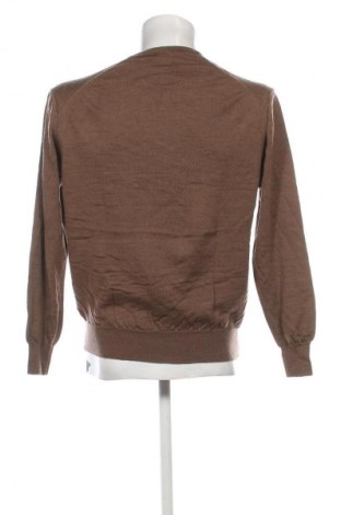 Herrenpullover Commander, Größe M, Farbe Braun, Preis 8,49 €