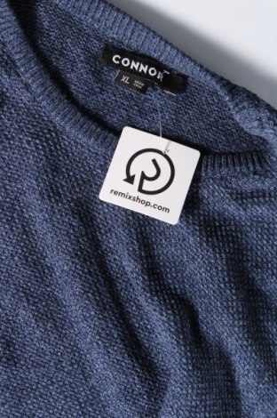 Herrenpullover Connor, Größe XL, Farbe Blau, Preis 4,99 €